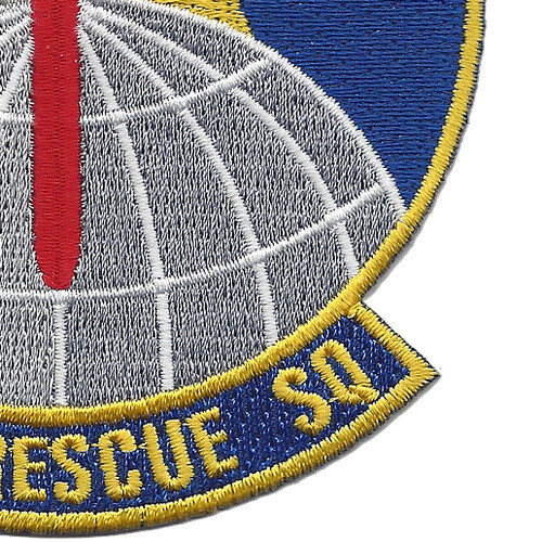 56th Rescue Squadron Patch