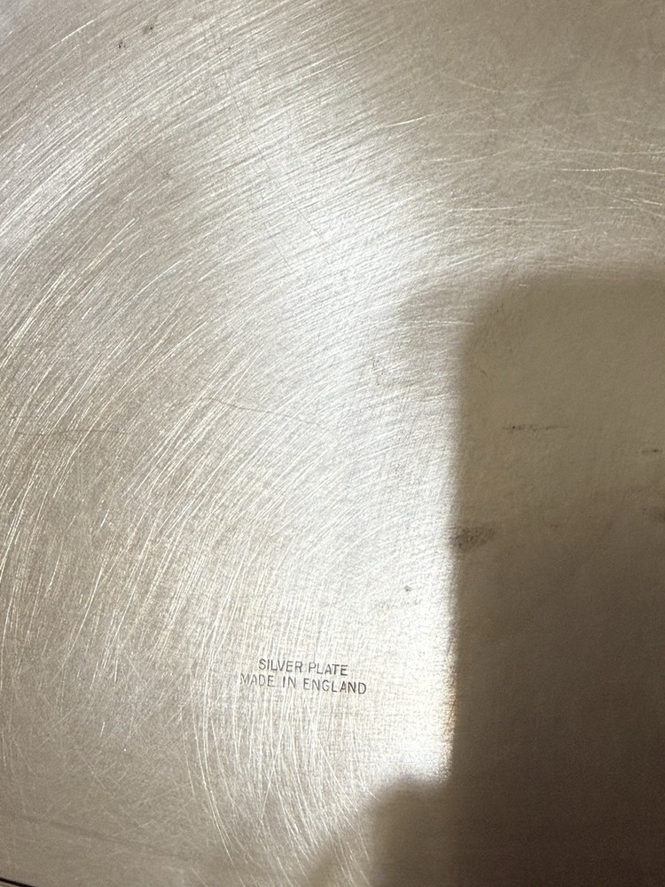 Silver Plate