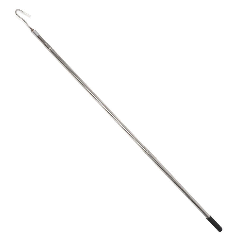 Telescoping Pull Pole Stainless Steel Durable Cargo Retriever For Construct HFGU