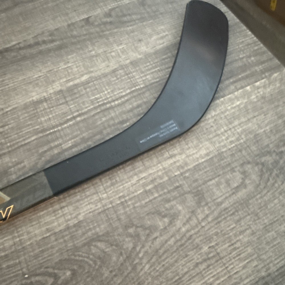 Ray Bourque "Bourquey" Career Statistics Commemorative Mini Stick