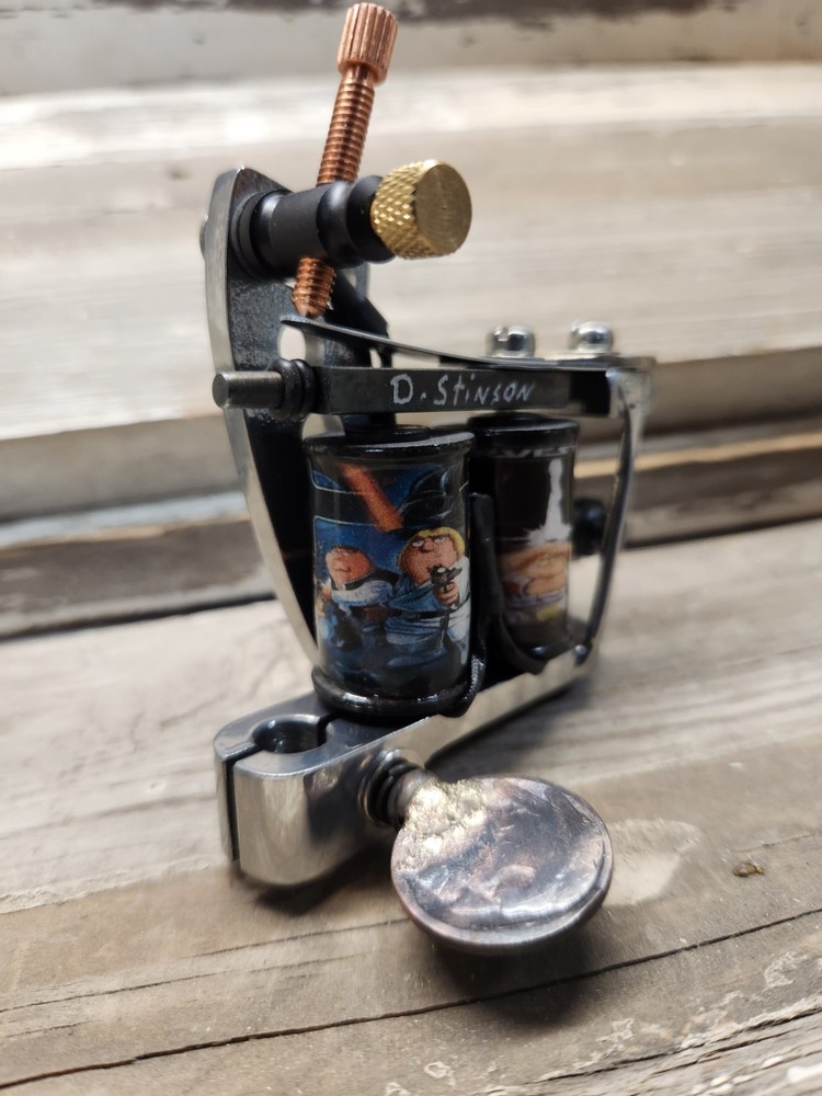 Hillbilly Irons Tattoo Machine