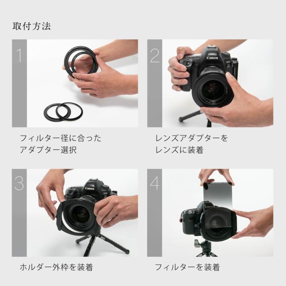 KANI HT100III Starter Set