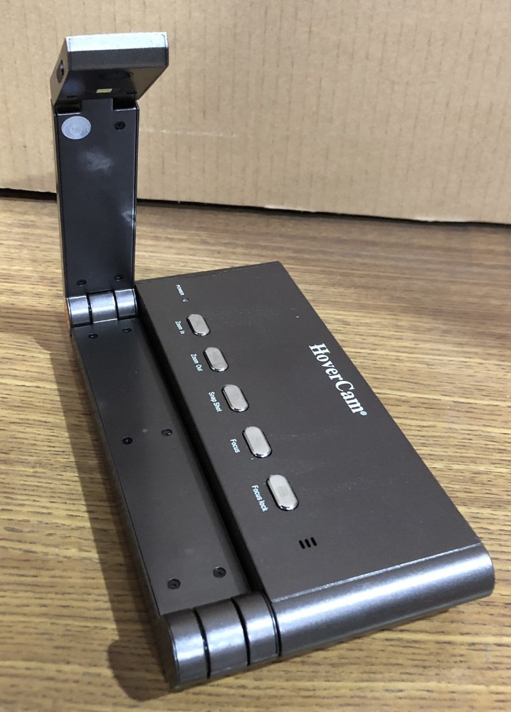 HoverCam Z5 Document Camera - Untested