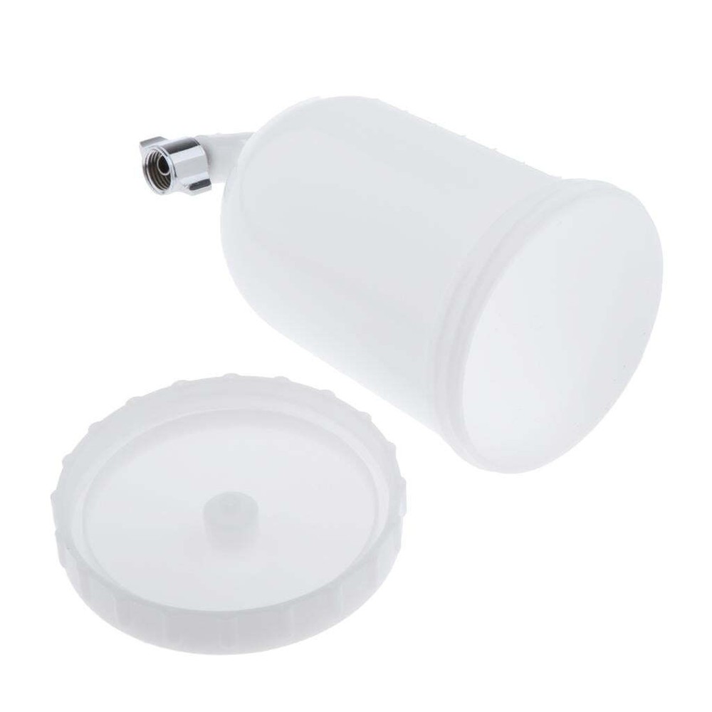 Car Gravity Feed Spray Paint Airbrush 400ml Capacity