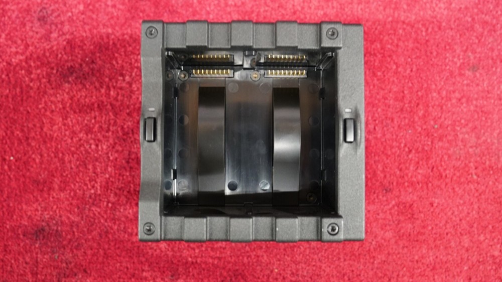 The Pro RED BATTERY MODULE (QUAD)