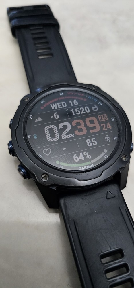 Garmin Descent Mk2i with Descent T1 Bundle, Garmin Dive Computer w/ Transmitter
