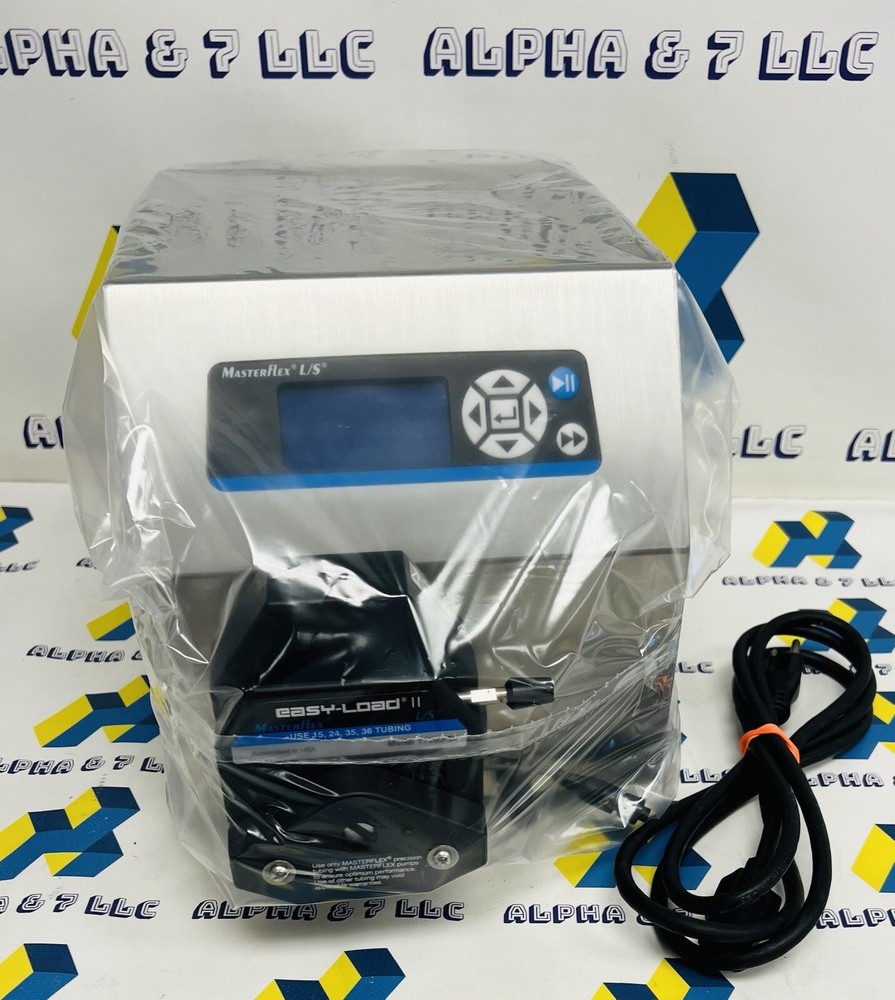 Masterflex L/S 07575-50 Digital Process Drive Open-Head Sensor 77200-32