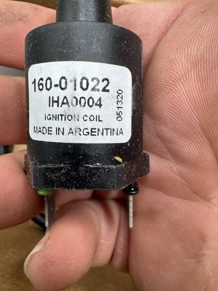 QuadBoss Ignition Coil for Honda IHA0004