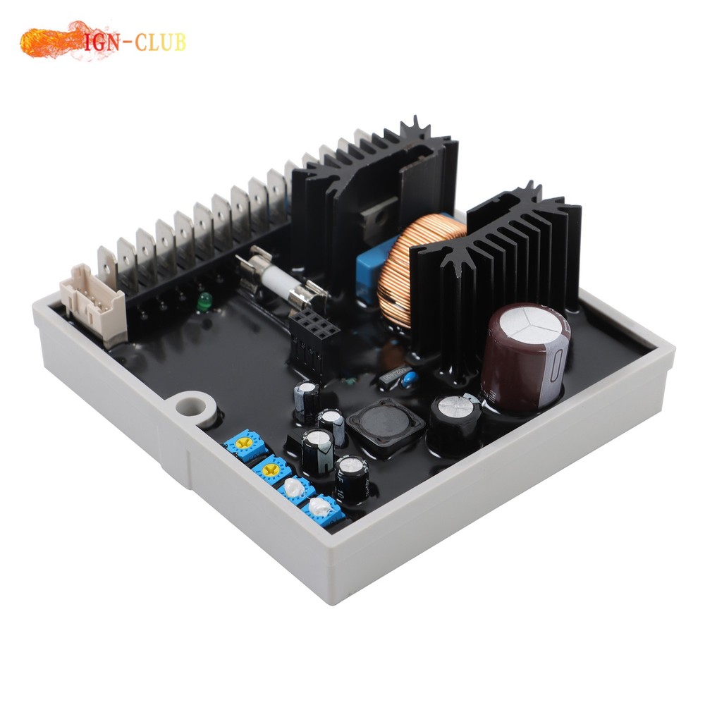 DSR AVR Generator Genset Regulation For Automatic Voltage Regulator