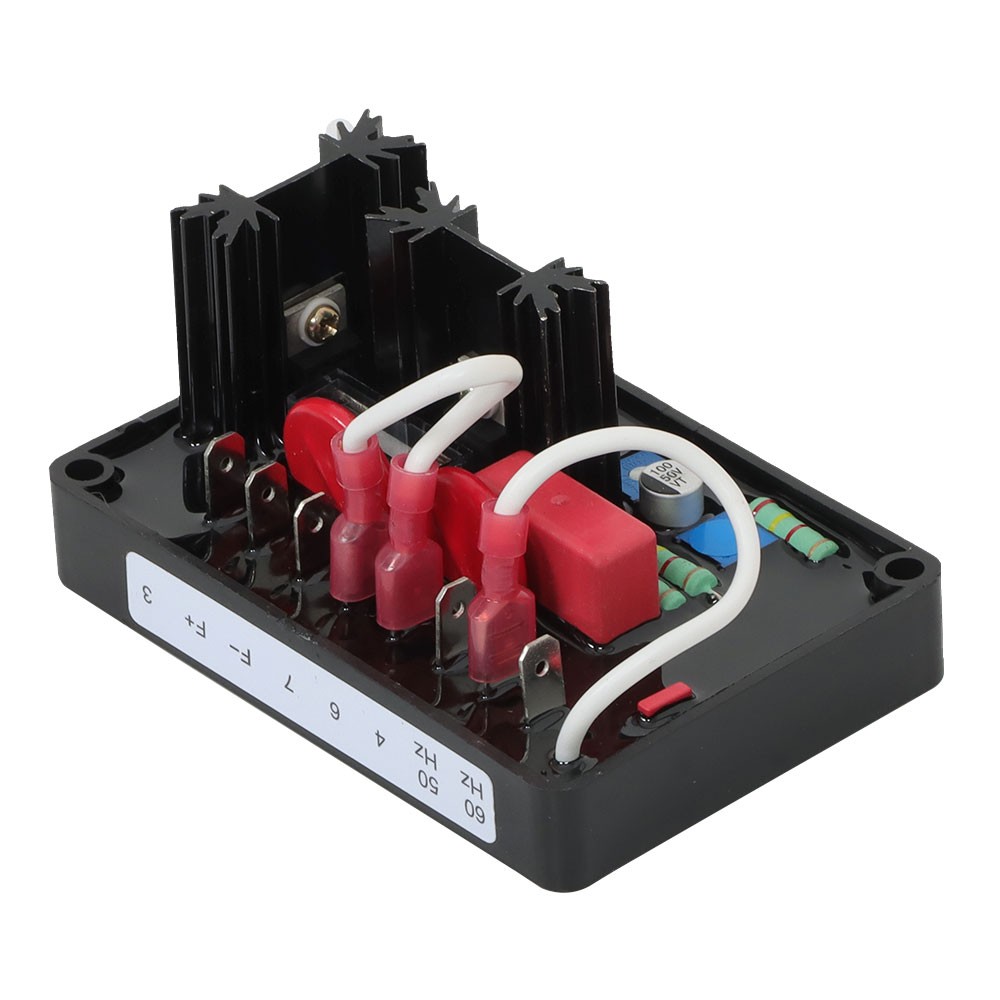 Automatic Voltage Regulator AVR AVC63-4 Input 190-240VAC 4A Voltage Regulator