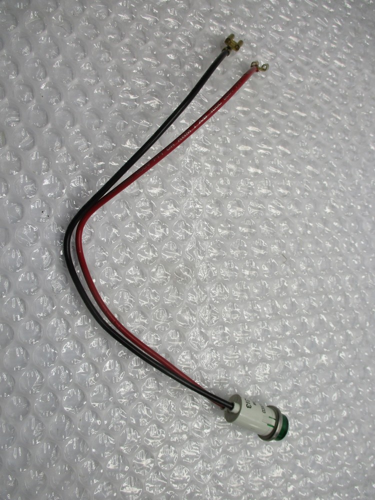 SOLICO 10V 1313 INDICATOR LIGHT GREEN NSNP