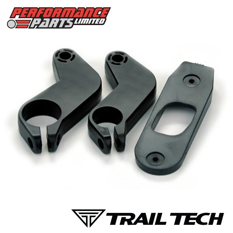 Trail Tech 2000-BCA Replacement Handlebar Mount Kit Endurance 2 Speedo 22/28mm