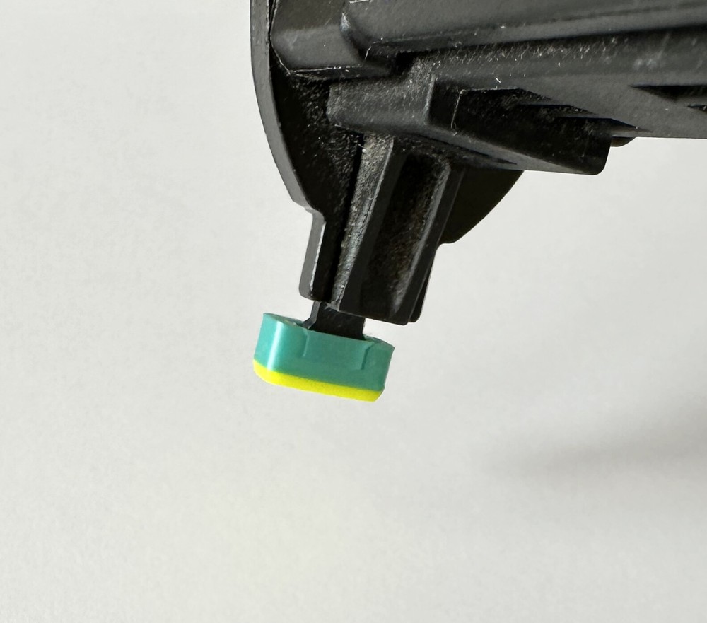 (2-Pack) Nose Cushion Replacement - MasterForce 208-5021 Narrow Crown Stapler v2