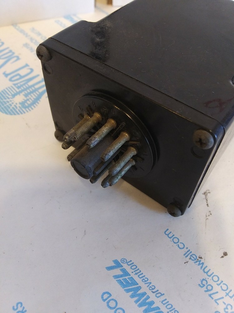 Solid State A42-010A Time Delay Relay