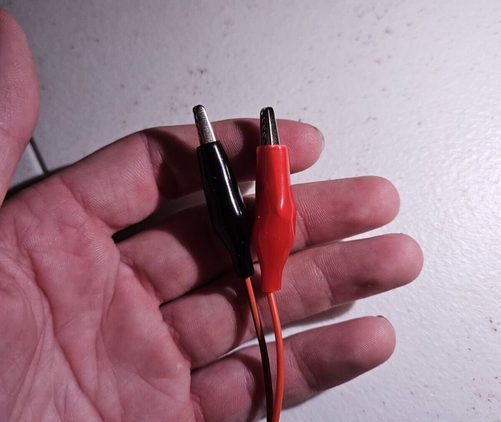 Replacement Colloidal Silver/Probe Cable for Blood Electrifier device