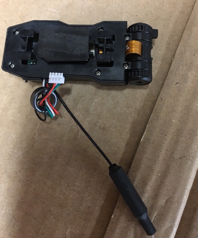 Venom Pro Gps Streaming Drone Camera