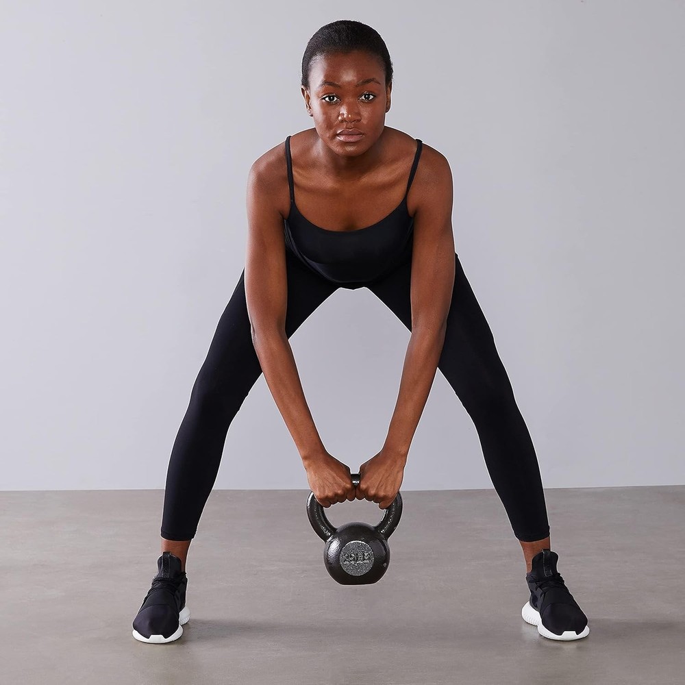 Cast Iron Kettlebell