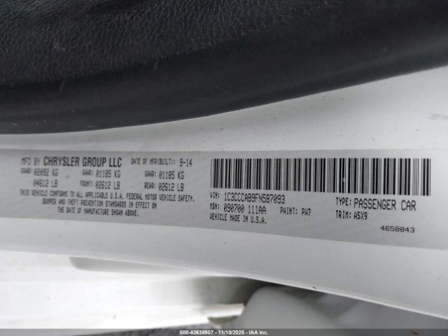 200 2015 Transmission Shift 983720