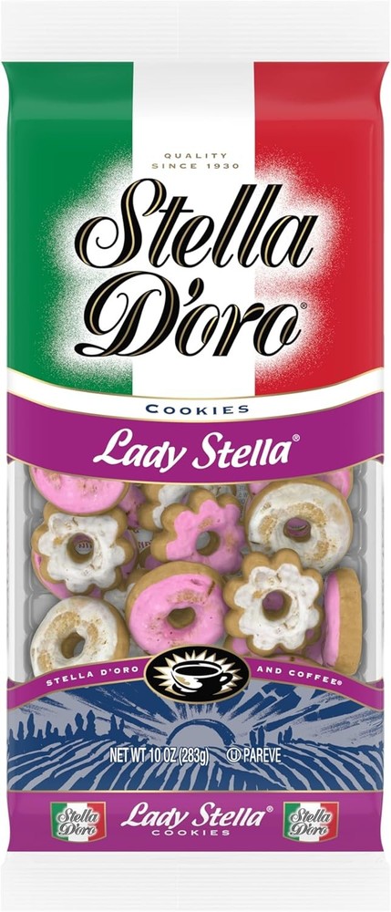 Cookies, Lady Stella Assorted Cookies