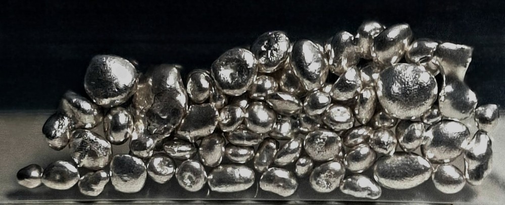 10 Grams Of Buckshot Silver