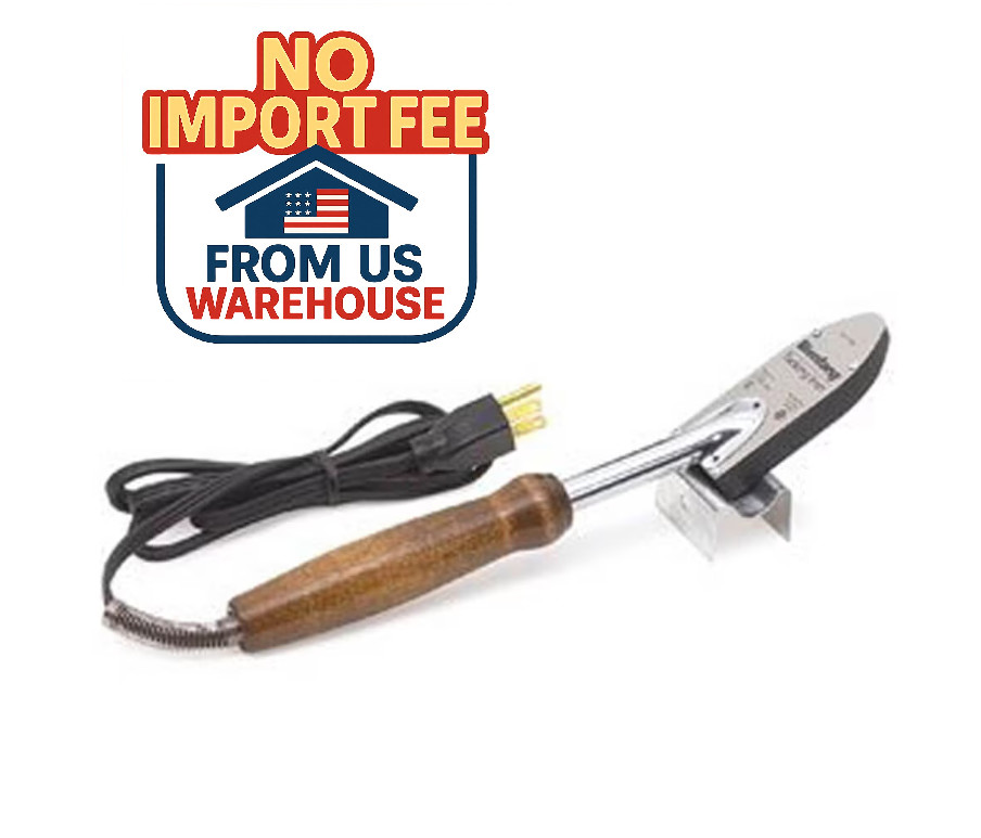 Sealactor Tacking Iron Professional Bookbinding Tool -Precise Mounting & Repairs