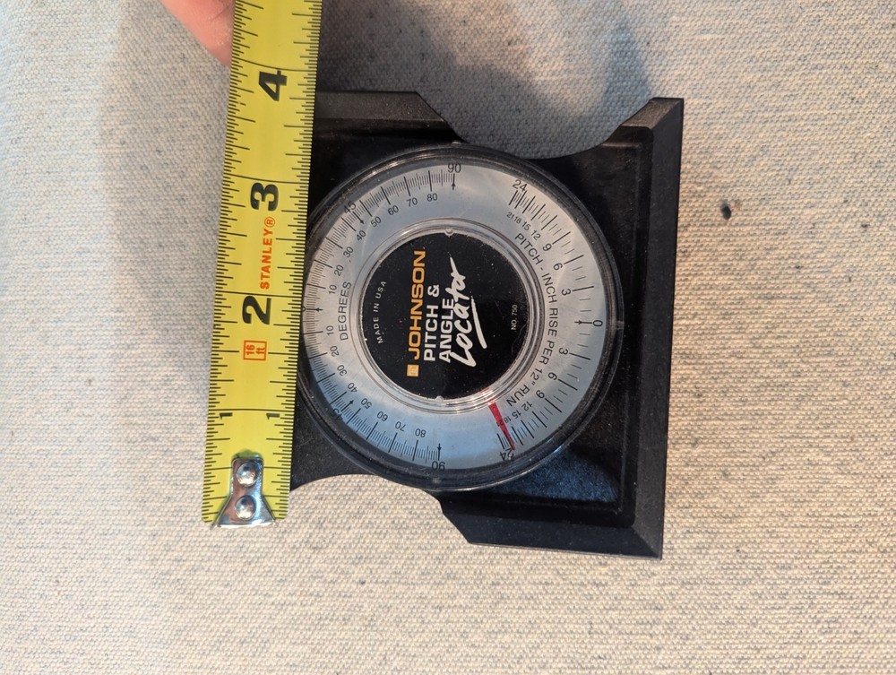 Angle Finder Window Protractor Tool Angle Measuring Tool