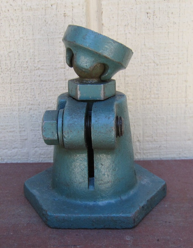 Simplex No. 3 leveling Jack 6 tons