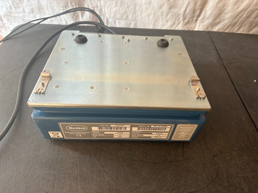 NORDSON ECLIPSE SERIES EPC-15 PATTERN CONTROL