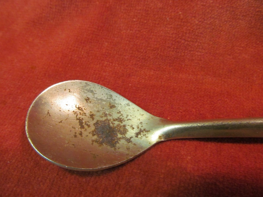 FIRESTONE ADVERTISING SPOON CAN BOTTLE OPENER
