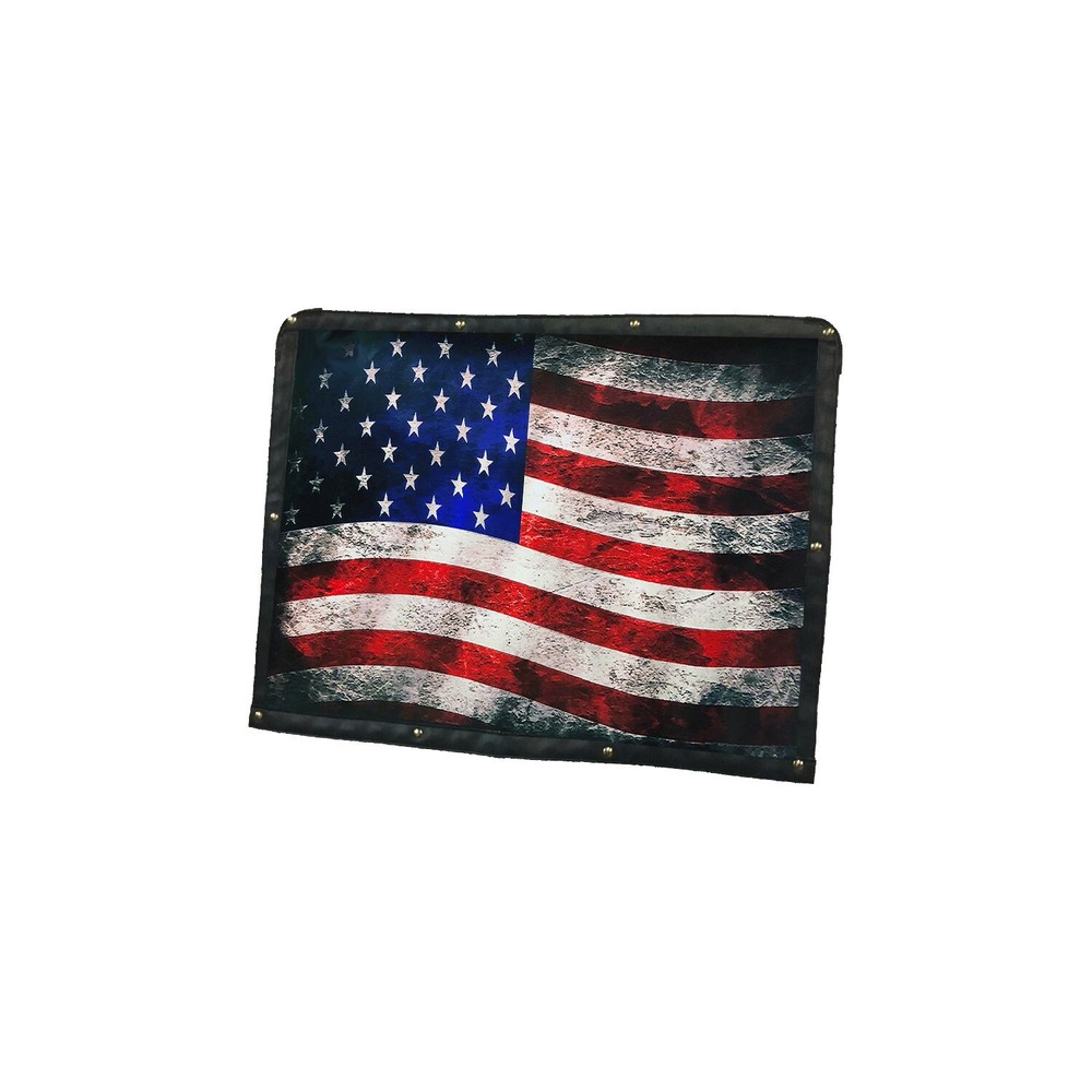 Mack Anthem Old Glory Mesh Bug Screen