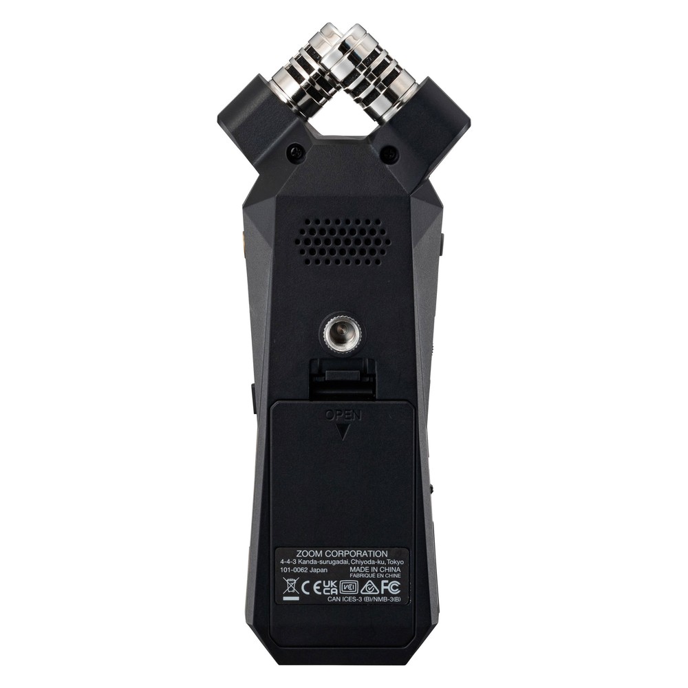 Zoom H1essential 2-Track 32-Bit Float Portable Audio Recorder