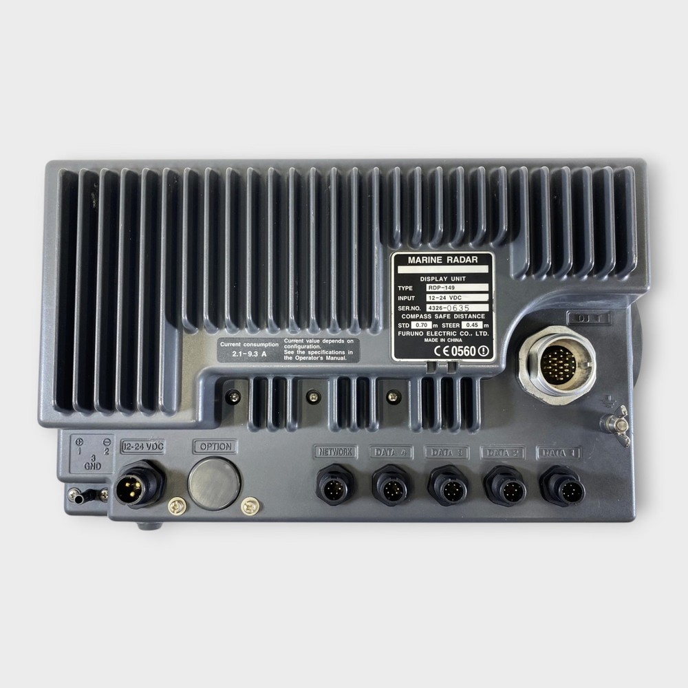 Furuno NAVnet 1944C/NT - RDP-149 VX2 w/6-kW Open Array Radar System *Tested*