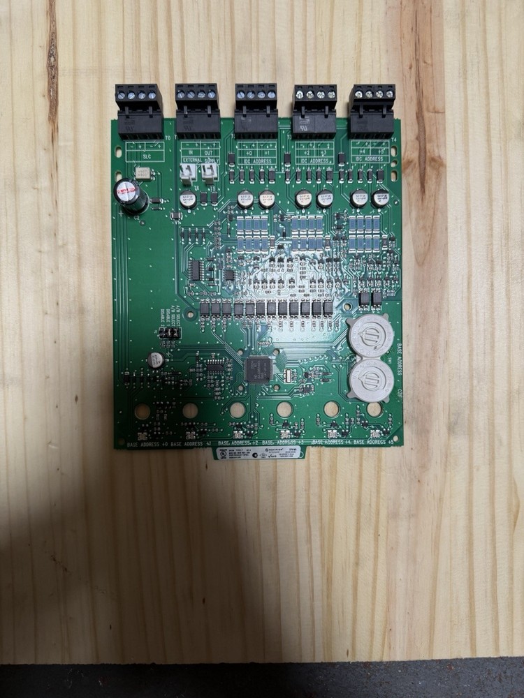 NOTIFIER XP6-MA Zone Interface Module Board