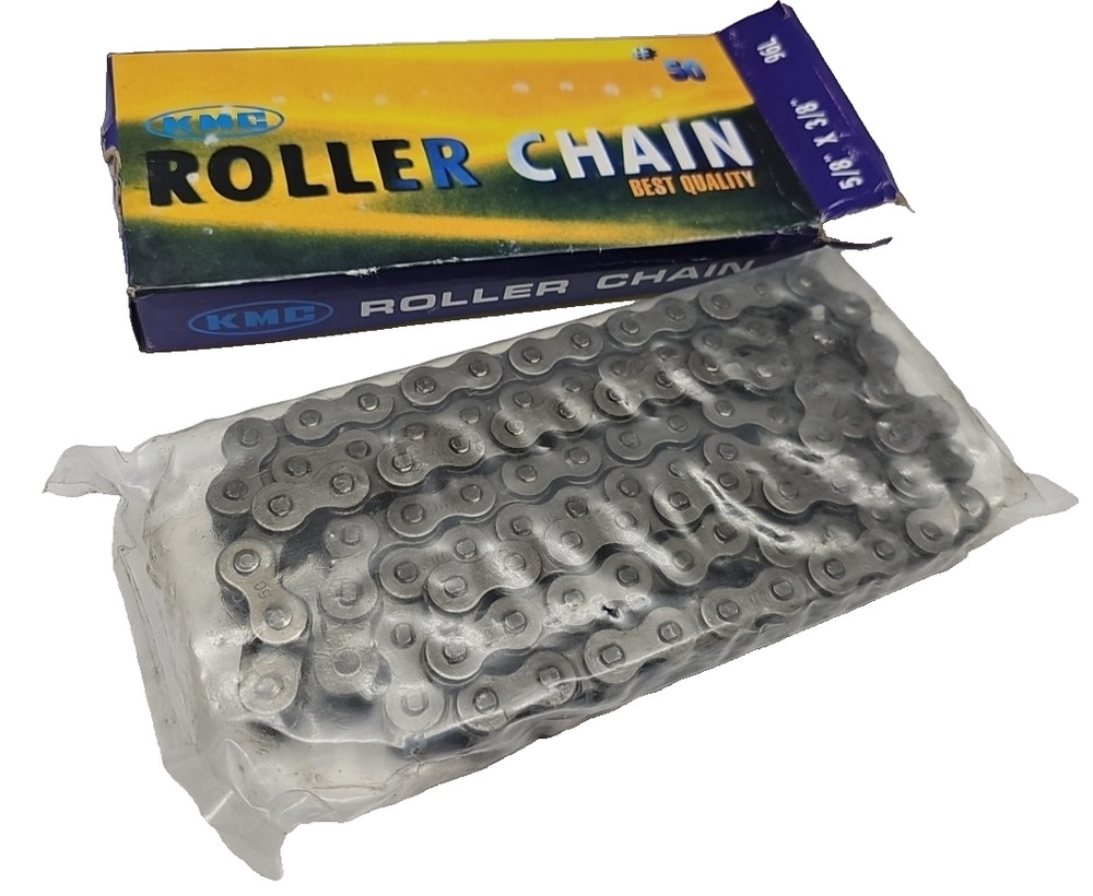 ROLLER CHAIN 5/8" x 3/8" 96L