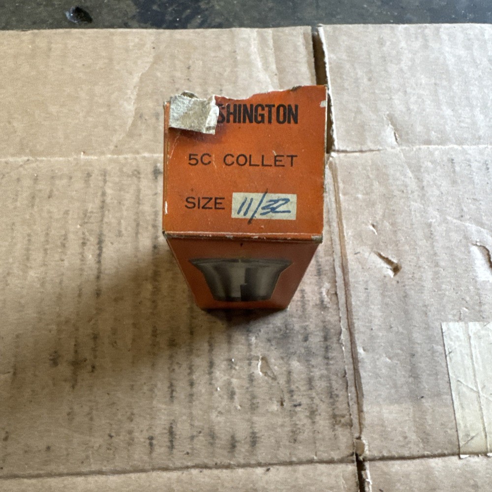 WASHINGTON 5C COLLET 11/32