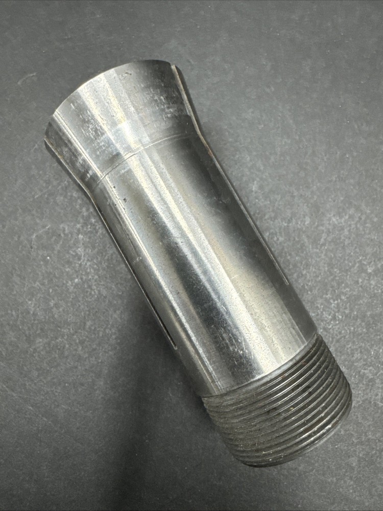HARDINGE 5C COLLET with Internal Threads - 7/64"