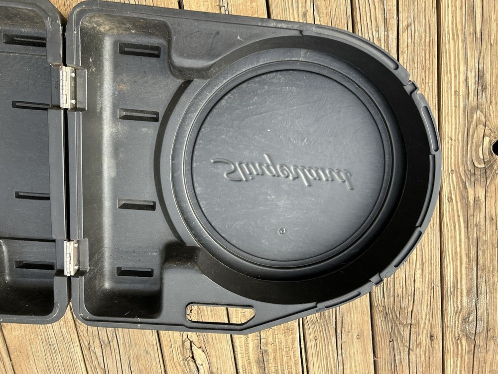 Vintage Slingerland Snare Drum Case