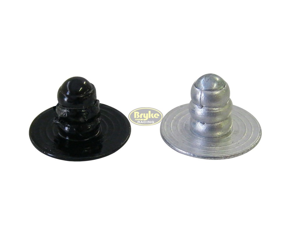Multi Grip Large Head Chevron Blue Rivets Pop Rivet 250ct 3/16" Multi-Grip IMCA