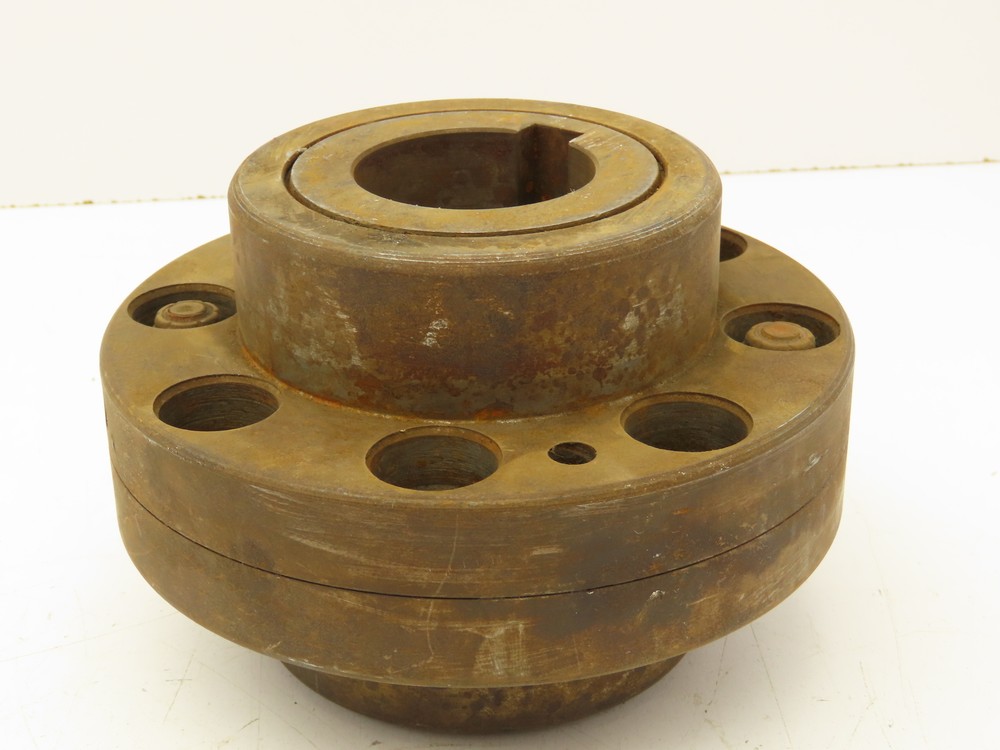 Waldron Complete Gear Coupling Size 2A 1-7/8" Bore