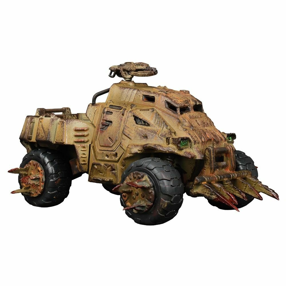 Warpath: Plague - Mule Transport