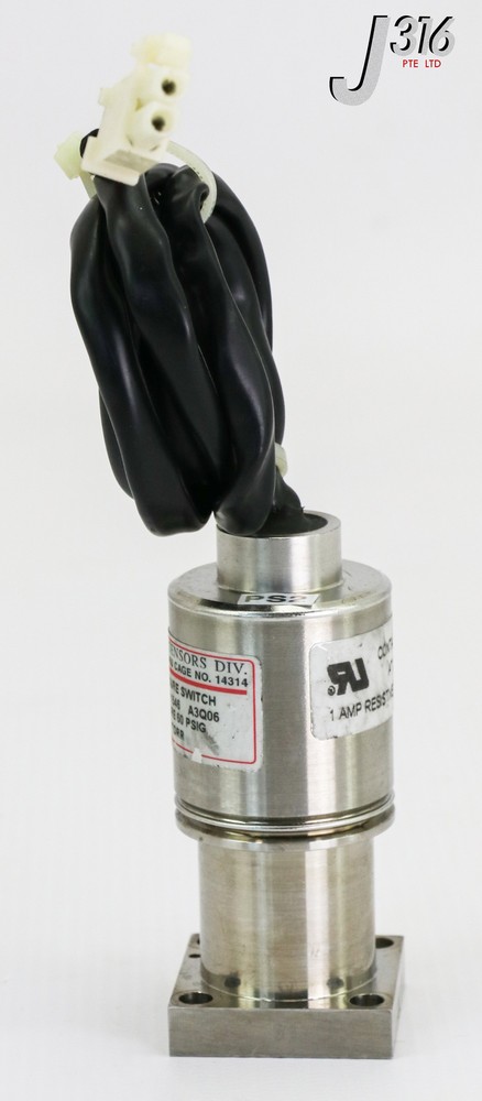 16452 UE PRECISION ABSOLUTE PRESSURE SWITCH 75 TORR E36W-L31