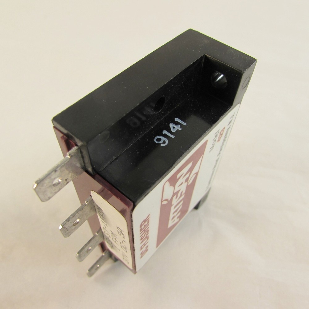 Artisan 423-37-1FPM Solid State Timer DC Flasher Relay 37VDC 0.5A NEW