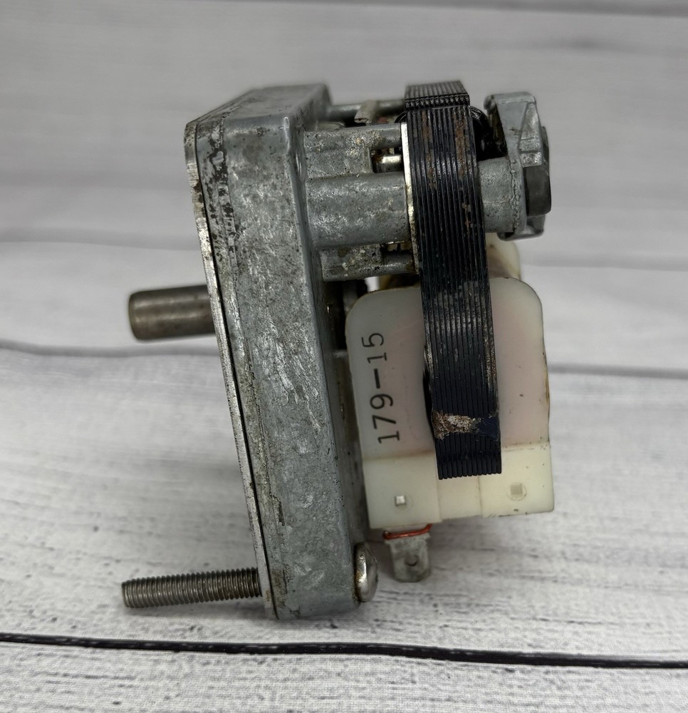 Rainsoft 24V Drive Motor for Rainsoft AQC/EC-4 Systems