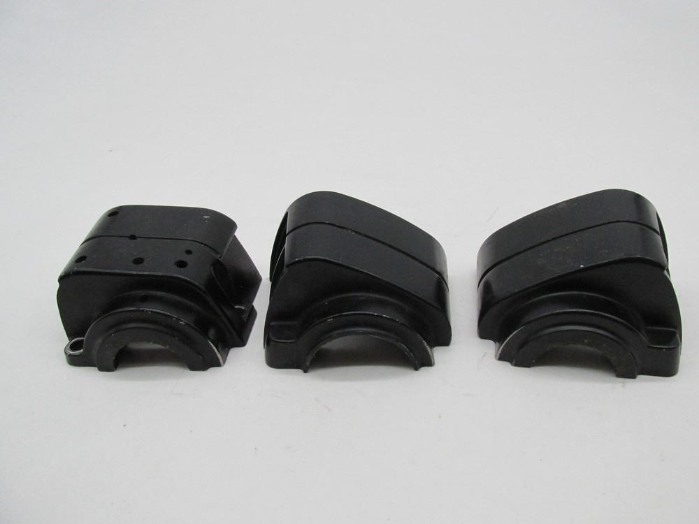 Harley Davidson Genuine Pre 1996 Handlebar Switch Housing Covers