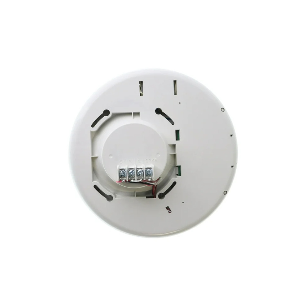 Edwards GCF-S7VMH Ceiling Speaker Strobe White