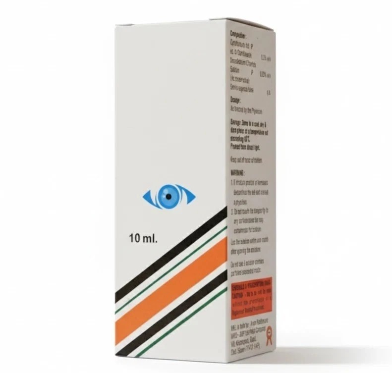 Bright Eyes Drops for Cataracts 2 PACK