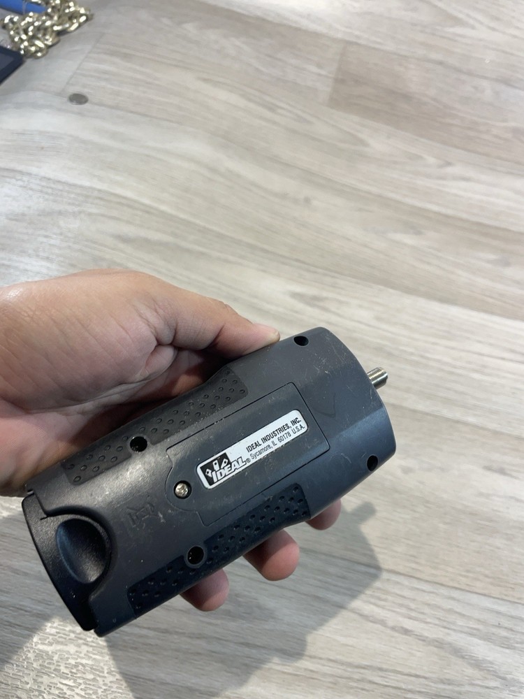 Ideal Industries VDV Multimedia Cable Tester - AO4069860