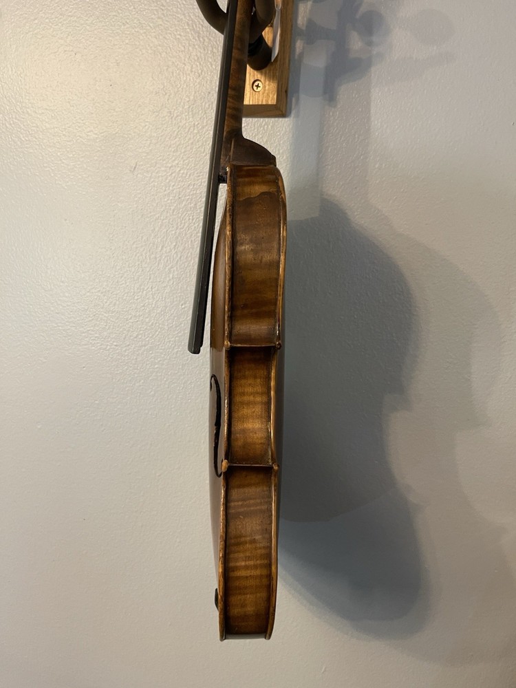 Stainer 3/4 Violin Copy Project