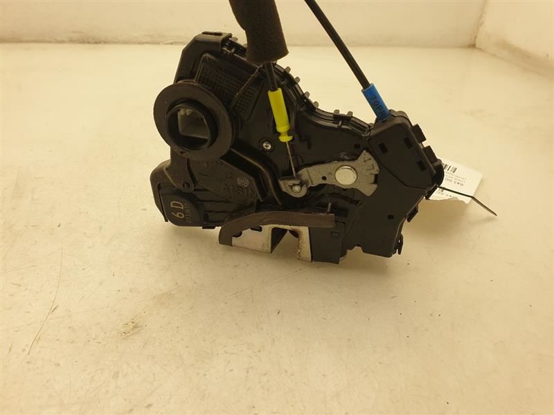 2012 SCION XB DRIVER SIDE FRONT DOOR LOCK ACTUATOR ASSEMBLY
