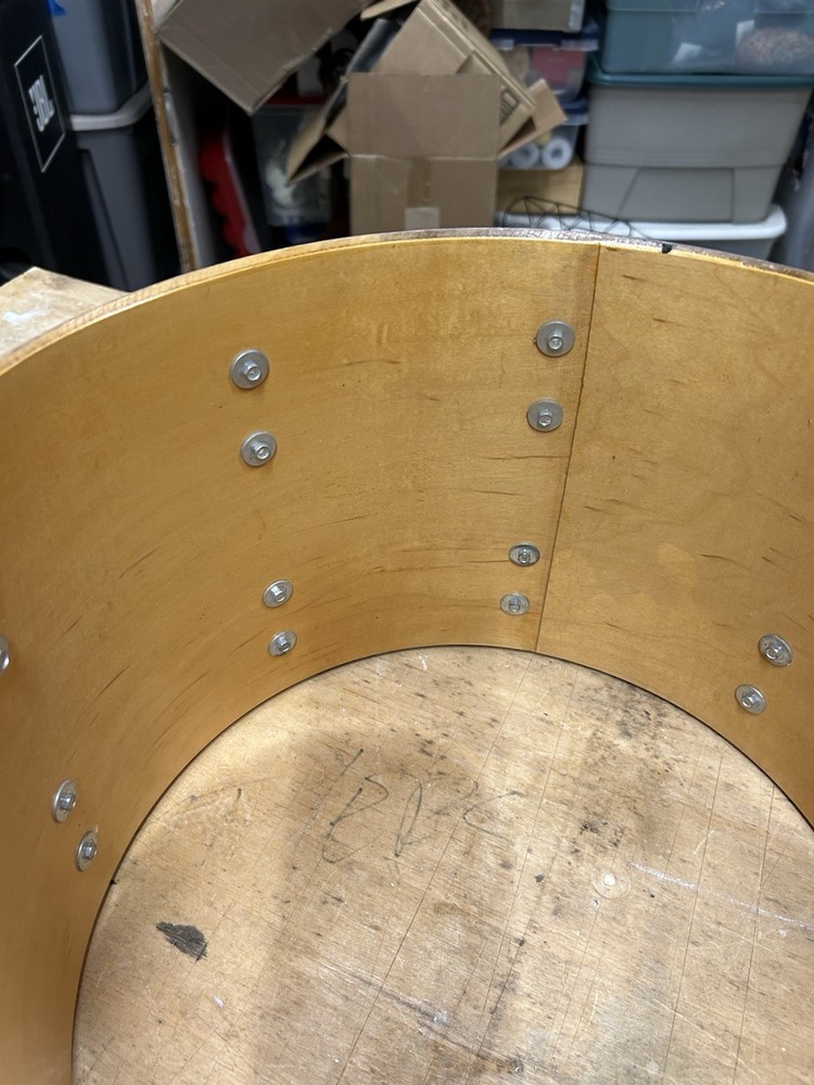 Slingerland 10x14 Tom Drum Shell